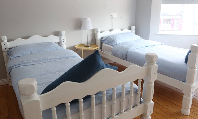Corofin Apartment | Rosaries Apartment Kilkee - In the heart of Kilkee