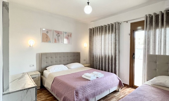Albanian Riviera Apartment | Rose Apartments, a comfortable home-away-from-home.