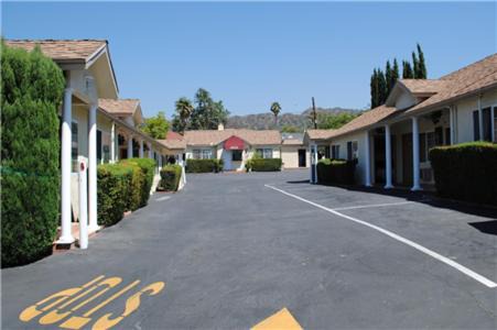 Eagle Rock Hotel | Rose Bowl Motel