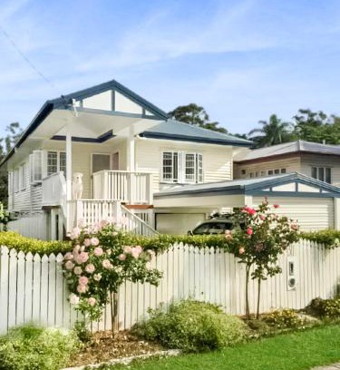 Indooroopilly House | Rose Cottage
