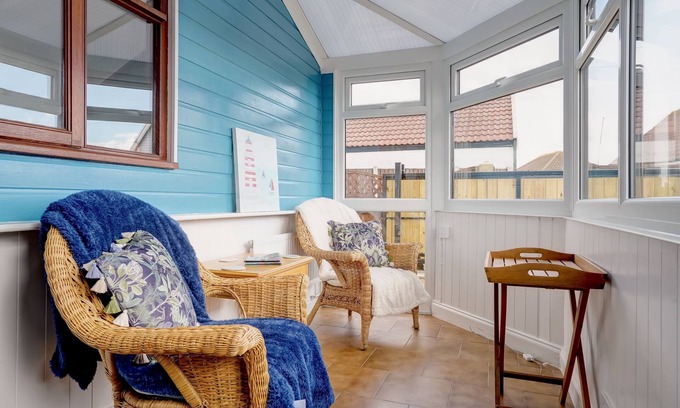 Walcott Cottage | Rose Cottage by East Ruston Cottages