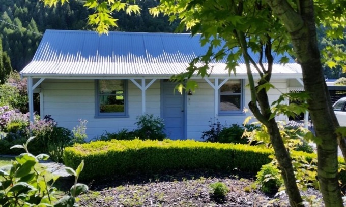 Arrowtown House | ROSE COTTAGE - Home away from home