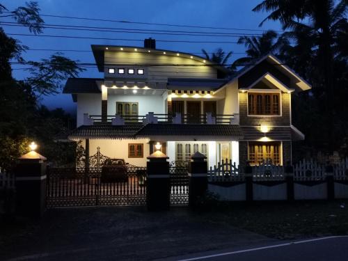 Devikolam House | Rose Cottage