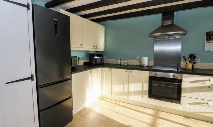 Bellingham Cottage | Rose Hip Cottage