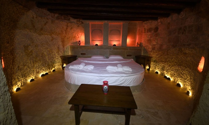 Mustafapasa Hotel | Rose Nest Cave Otel