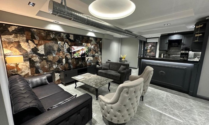 Kagithane Apartment | Rose Plus Residence