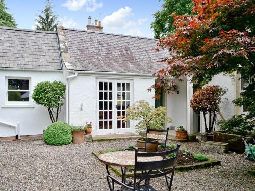 Moffat House | Roseburn Cottage