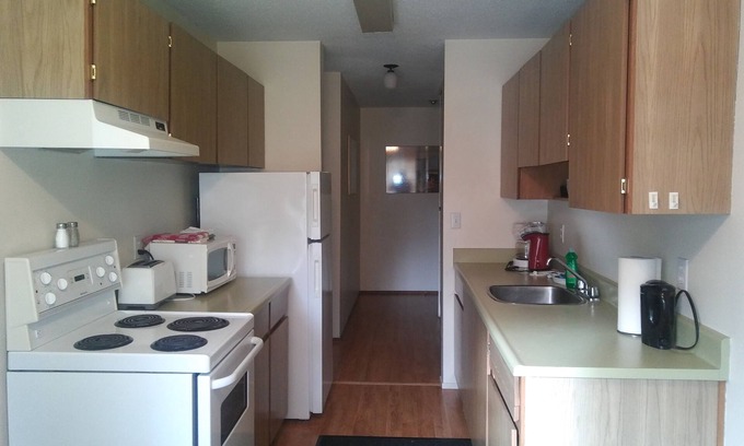 North Cowichan Condo | Rosedale Manor