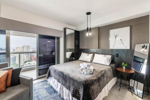 Republica Apartment | Rosemari's Apartments 2214 Studio Luxuoso