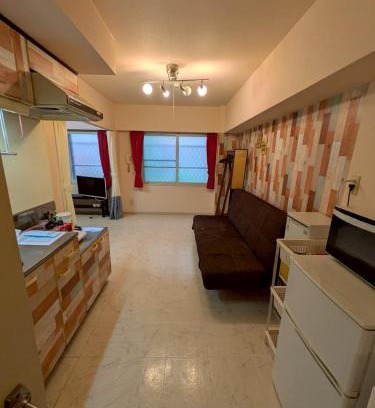 Chuo-ku Apartment | RoseMarieSapporo