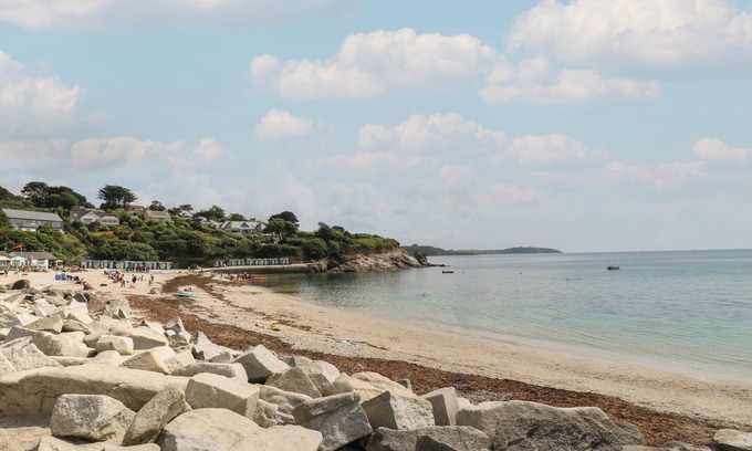 Falmouth Cottage | Rosemary Cottage