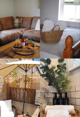 Holestone Moor House | Rosemary cottage -Your Cozy Countryside Escape, Matlock