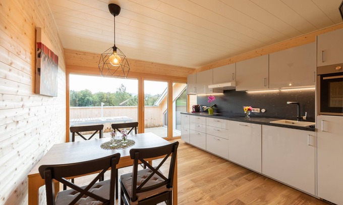 Schwarzenberg Apartment | Rosenhaus in Schwarzenberg