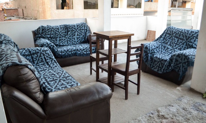 Los Olivos Bed & Breakfast | Rosenverg House Lima Airport