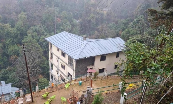 Ramgarh Apartment | Rosetree