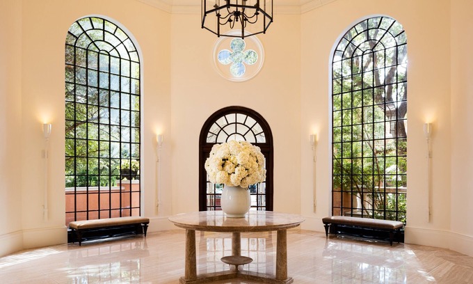 Turtle Creek Apartment | Rosewood Mansion on Turtle Creek