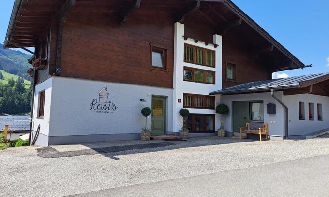 Saalfelden am Steinernen Meer House | Rosi`s