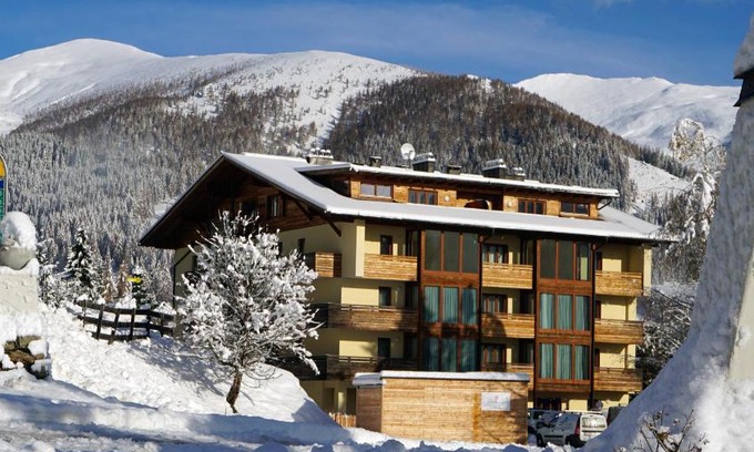 Sankt Oswald Apartment | Rosie | Design | Chalet