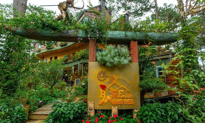 Kon Plong House | Rosie Garden Măng Đen