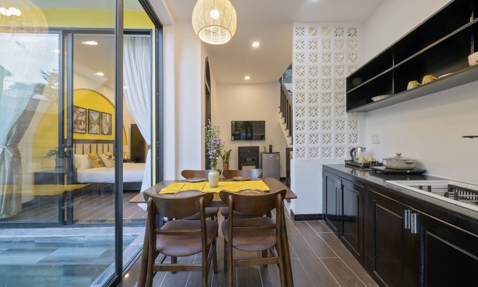 Cam Pho Villa | Rosie Villa 1- Private Pool - Oldtown location