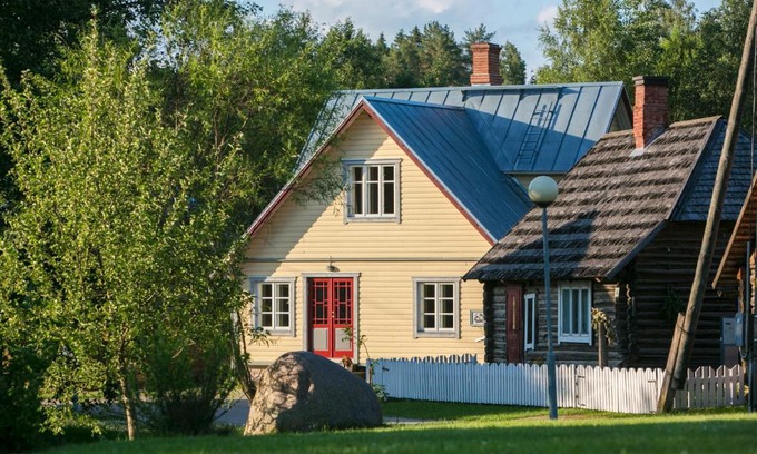 Polva County House | Rosma Mill Holiday House