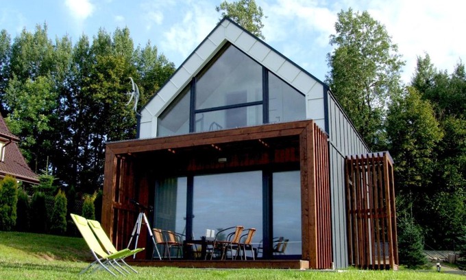 gmina Filipow Villa | Rospuda A