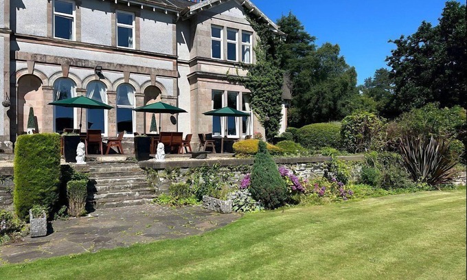 Rhu Hotel | Rosslea Hall Hotel