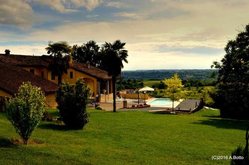 Novello House | Rosso Di Sera