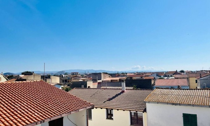 San Sperate Apartment | ROSY'S HOUSE The Oasis of Tranquility, near the SCIOLA Sound Garden.