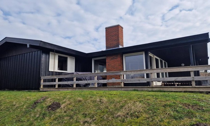 Høruphav House | "Rothger" - 200m from the sea by Interhome
