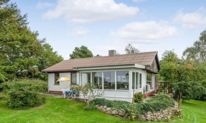 Hvalpsund House | "Rothger" - all inclusive - 700m to the inlet by Interhome