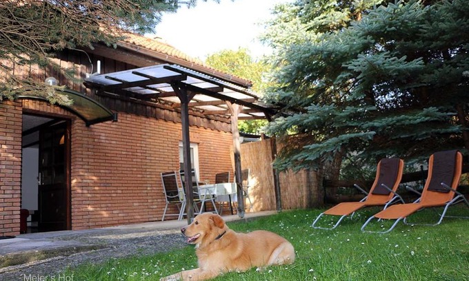 Kratzeburg House | Rotkäppchen