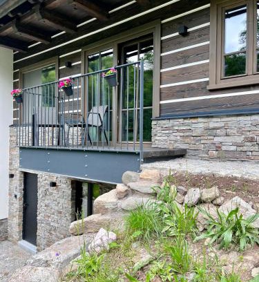 Strazne Ski Chalet | Roubenka Pod hvězdami