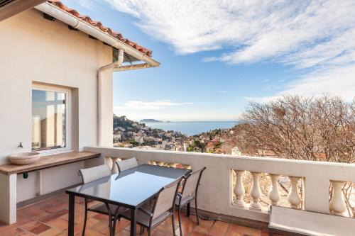 Bompard Apartment | Roucas Blanc Vue Mer Exceptionnelle