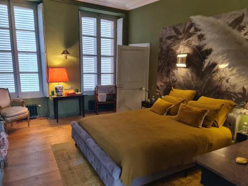 La Vieille-Lyre House | Rouge Maison