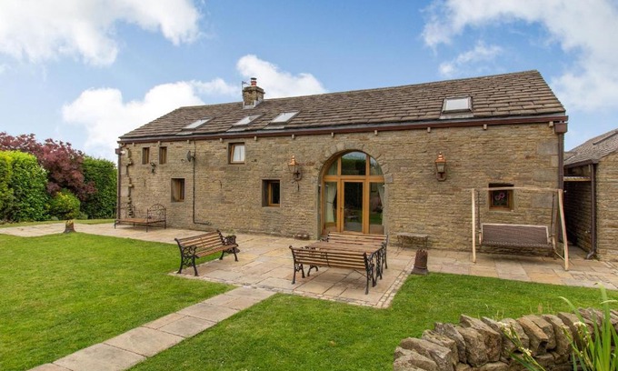 New Hey House | Rough Bank Barn
