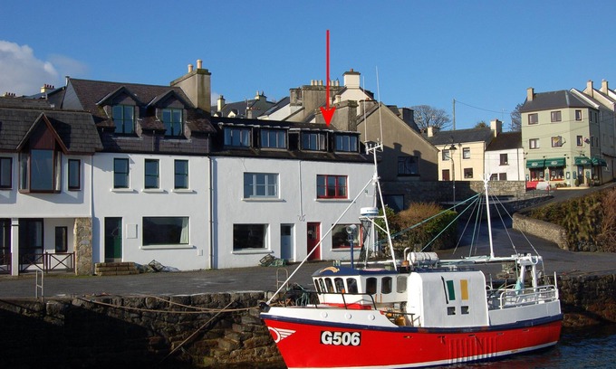 Roundstone Cottage | Roundstone Quay Cottage