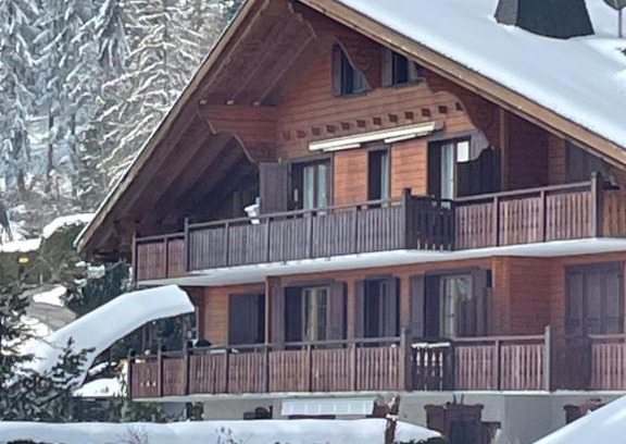 Villars-sur-Ollon Apartment | Route de la Résidence