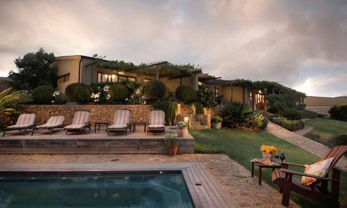 Caledon House | Rouxwil Country House