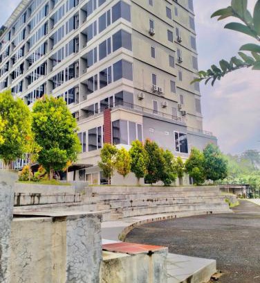 Depok Apartment | Rouyame room by greenpark apartment