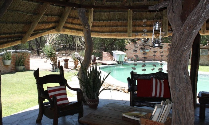 Grootfontein Cabin | Roy's Rest Camp