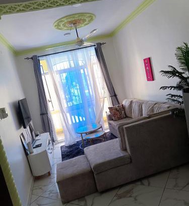 Manyimbo Apartment | Royal apartment sparki