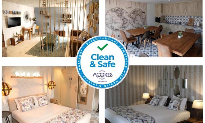 Praia da Vitoria Hostel | Royal Beach Hostel
