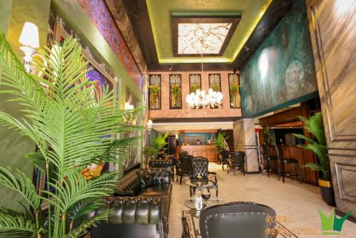 Ipekyolu Hotel | Royal Berk Hotel