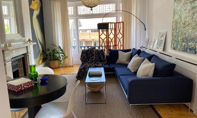 Penarth Apartment | Royal Buildings