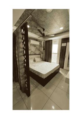 Zirakpur House | Royal castle