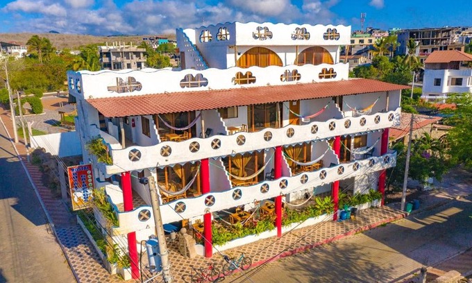 Puerto Baquerizo Moreno Hotel | Royal Galápagos Inn
