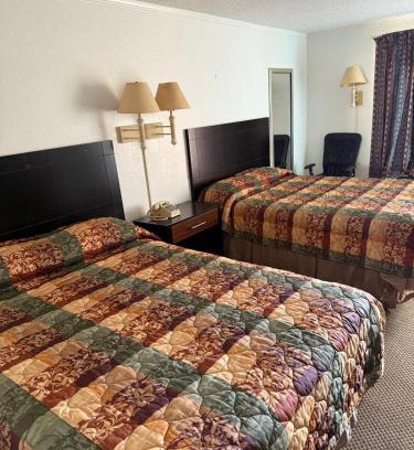 Central Oklahoma City Hotel | Royal Inn