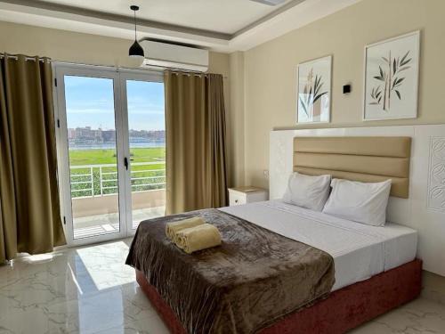 Luxor Apartment | Royal Nile Suites - Nile View 1