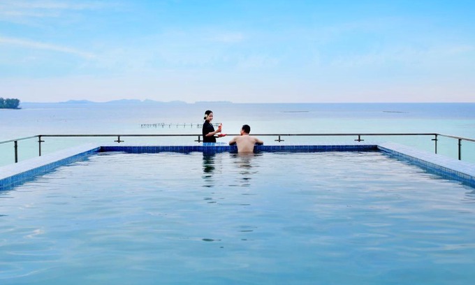 Karimunjava Hotel | Royal Ocean Resort Karimunjawa
